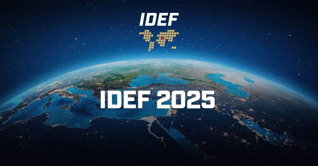 IDEF 2025'te BATTAI'nin Savunma Sanayiindeki Kullanım Potansiyeli Ele Alındı – Görsel 2