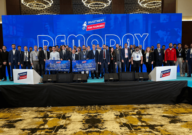 İnnopark Demoday ödül görseli 3