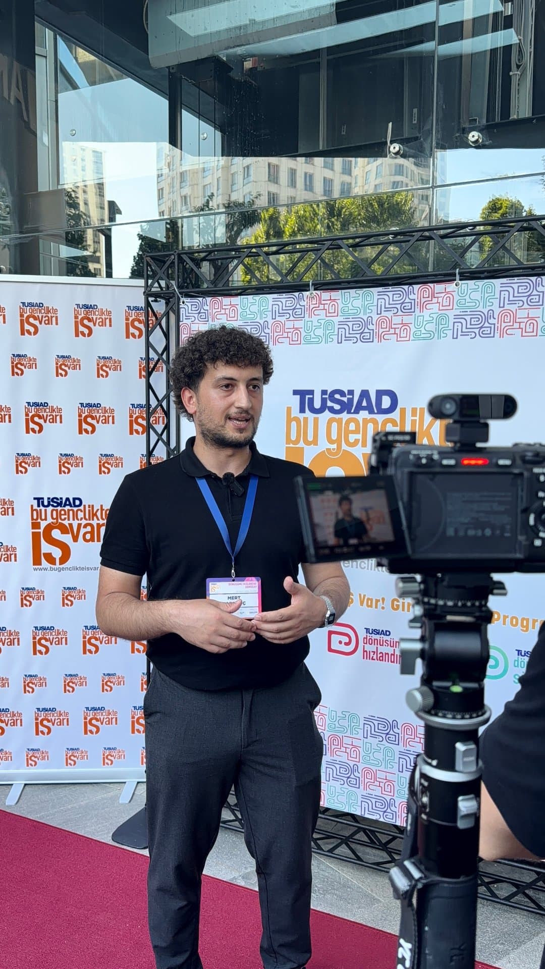 STAVIA, TÜSİAD "Bu Gençlikte İş Var!" Demo Day'de Sahne Aldı – Görsel 1