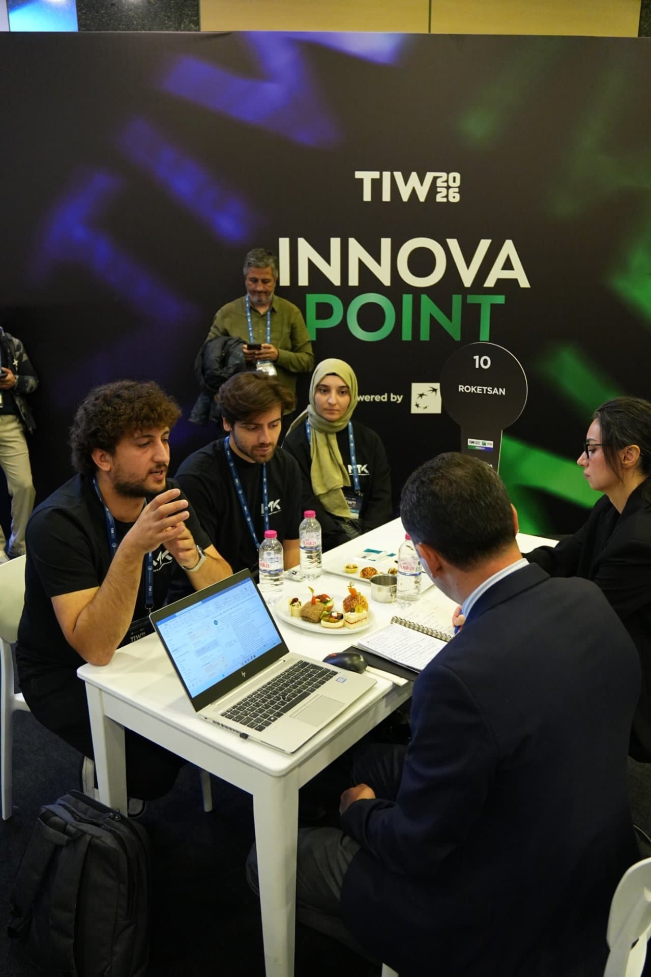 MTK, Türkiye Innovation Week 2026'da Gelişim Sürecini ve Gelecek Vizyonunu Paylaştı – Görsel 2