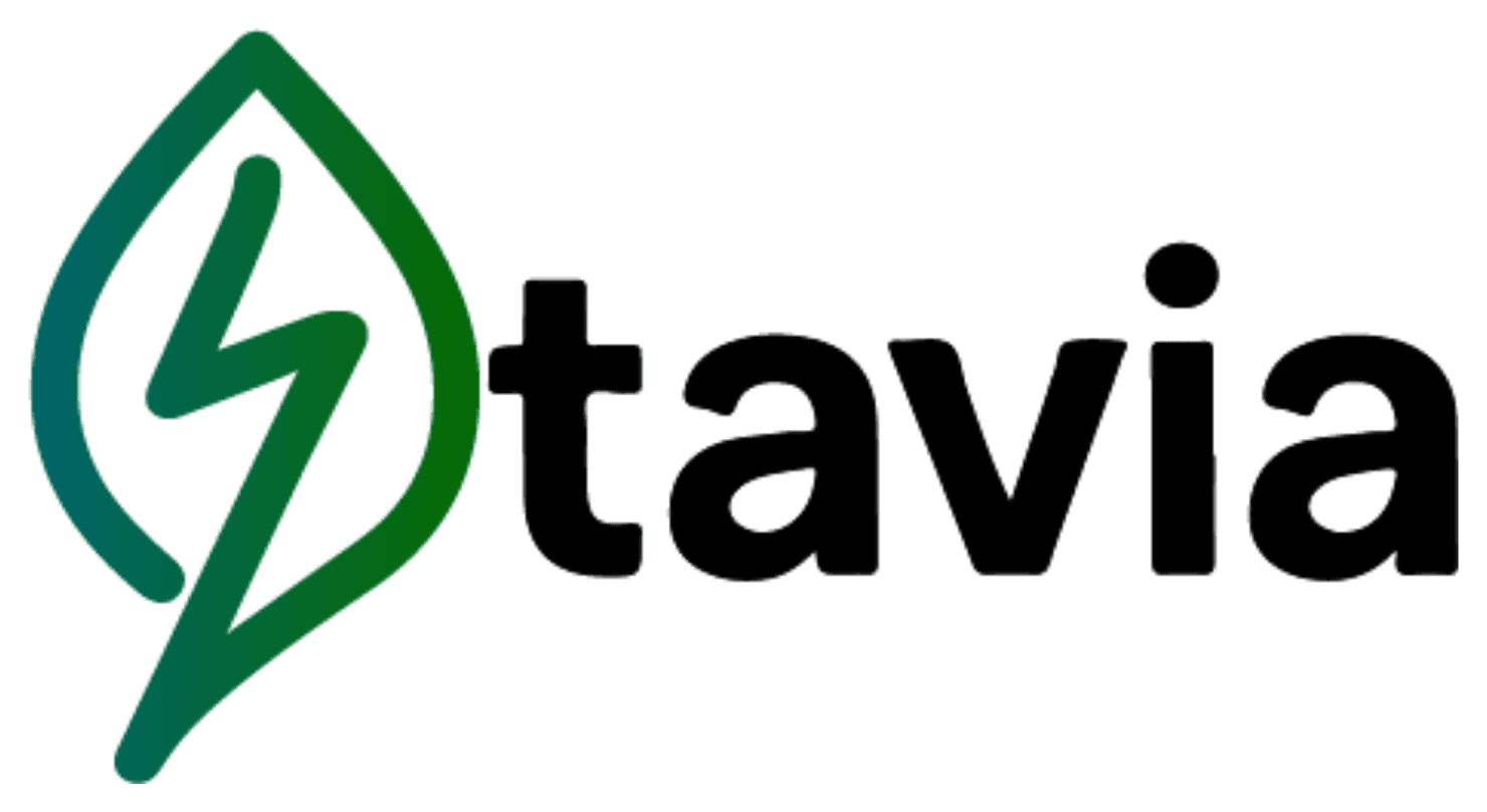 STAVIA logo