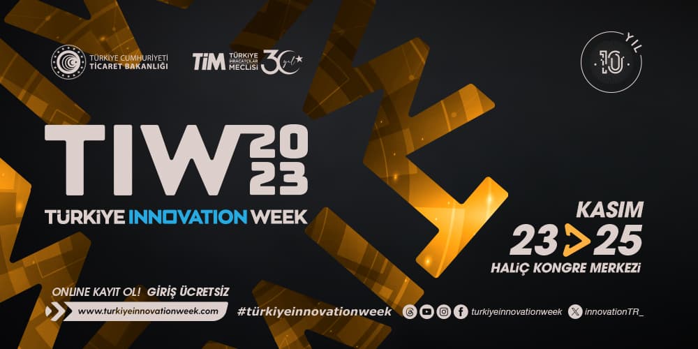 Türkiye Innovation Week 1
